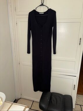 emerson satin long sleeve mini dress kileymiller on LTK